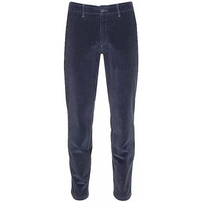 Brax Pantalón de pana PHIL DX azul oscuro 36/L32 Brax Pantalón de pana PHIL DX azul oscuro 36/L32