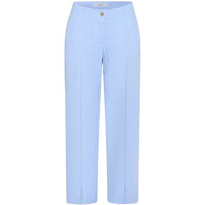 Brax Culotte 7/8 MAINE S azul claro 40 Brax Culotte 7/8 MAINE S azul claro 40