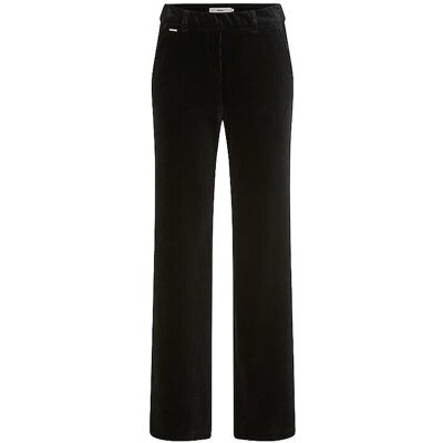 Brax Pantalones Marlene MAINE negro 44 (kurz) Brax Pantalones Marlene MAINE negro 44 (kurz)