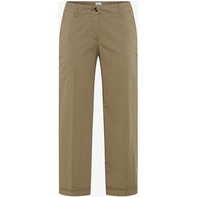 Brax Culotte STYLE.MAINE S oliva 38 Brax Culotte STYLE.MAINE S oliva 38