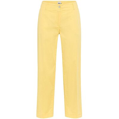 Brax Culotte 7/8 MAINE S amarillo 44 Brax Culotte 7/8 MAINE S amarillo 44