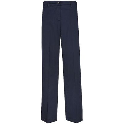 Brax Pantalones Marlene MAINE azul oscuro 48 (kurz) Brax Pantalones Marlene MAINE azul oscuro 48 (kurz)