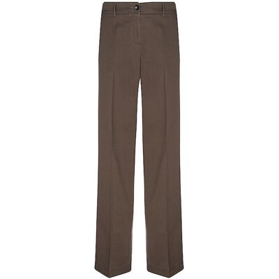 Brax Pantalón Marlene MAINE marrón 46 Brax Pantalón Marlene MAINE marrón 46