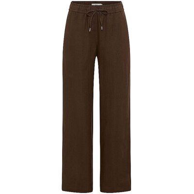 Brax Pantalón Marlene FARINA marrón 46 (kurz) Brax Pantalón Marlene FARINA marrón 46 (kurz)
