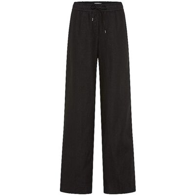 Brax Pantalón Marlene FARINA negro 38 (kurz) Brax Pantalón Marlene FARINA negro 38 (kurz)