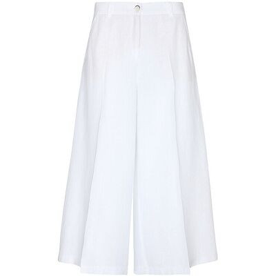 Brax Marlenehose MELLI S blanco 42L Brax Marlenehose MELLI S blanco 42L