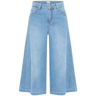 Brax Culotte MELLI S azul claro 40 Brax Culotte MELLI S azul claro 40