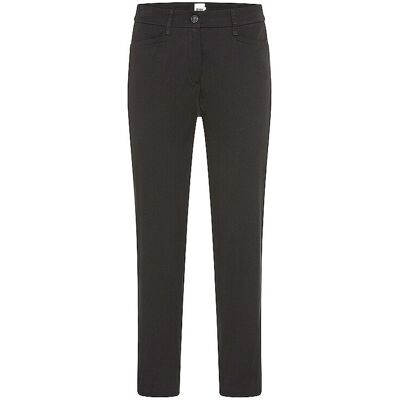 Brax Pantalón 7/8 MARA S negro 40 Brax Pantalón 7/8 MARA S negro 40
