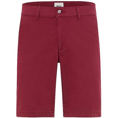 Brax Shorts BOZEN rojo oscuro 40 Brax Shorts BOZEN rojo oscuro 40