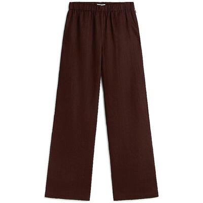 Ecoalf Pantalones Marlene MOSSIALF marrón L Ecoalf Pantalones Marlene MOSSIALF marrón L
