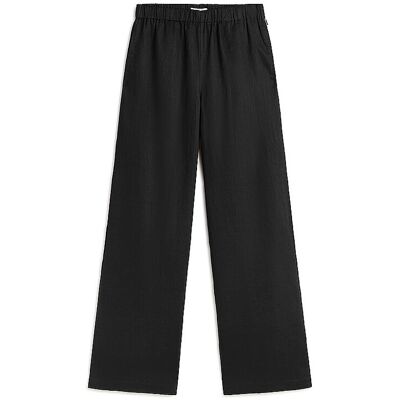 Ecoalf Pantalones Marlene MOSSIALF negro M Ecoalf Pantalones Marlene MOSSIALF negro M