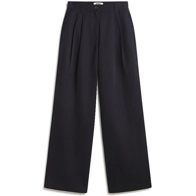 Ecoalf Pantalones Marlene MIEL azul oscuro 44 Ecoalf Pantalones Marlene MIEL azul oscuro 44