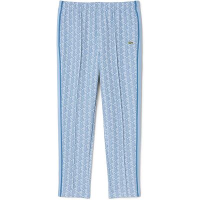 Lacoste Pantalones de chándal azul claro M Lacoste Pantalones de chándal azul claro M