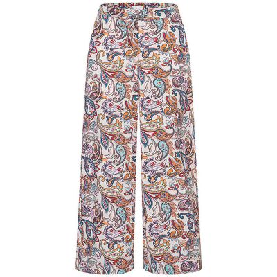 Mac Pantalón Culotte CALLIE multicolor 34 Mac Pantalón Culotte CALLIE multicolor 34