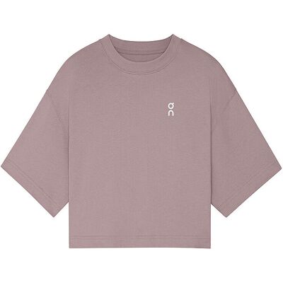 On Camiseta rosa S On Camiseta rosa S