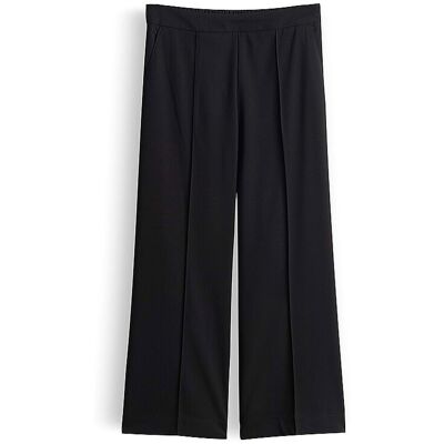 Someday Culotte CHARLIE CROPPED WIDE negro 40 Someday Culotte CHARLIE CROPPED WIDE negro 40