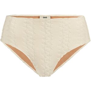 Oas Braga de bikini SCRIBBLE RIVA crema L Oas Braga de bikini SCRIBBLE RIVA crema L