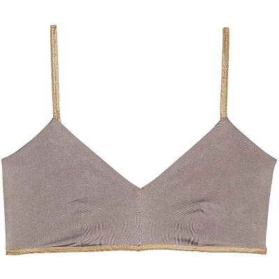 Mymarini Bikini Sunny Bra marrón L Mymarini Bikini Sunny Bra marrón L