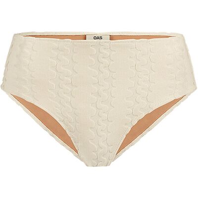 Oas Braga de bikini SCRIBBLE RIVA crema M Oas Braga de bikini SCRIBBLE RIVA crema M