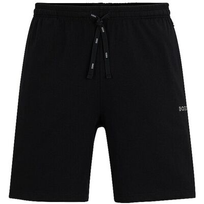 Boss Pantalones cortos de estar en casa negro XL Boss Pantalones cortos de estar en casa negro XL