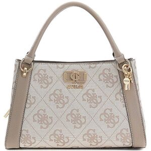 Guess Bolso - Bolso de mano KARNILLA gris Guess Bolso - Bolso de mano KARNILLA gris