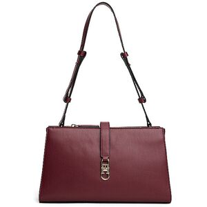 Tommy Hilfiger Bolso - Bolso de hombro TH LIBRE rojo oscuro Tommy Hilfiger Bolso - Bolso de hombro TH LIBRE rojo oscuro