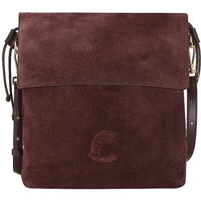 Coccinelle Bolso de piel - Hobo LYDIA rojo oscuro Coccinelle Bolso de piel - Hobo LYDIA rojo oscuro
