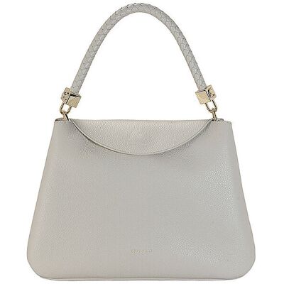 Coccinelle Bolso de piel - Bolso de mano TIGGY crema Coccinelle Bolso de piel - Bolso de mano TIGGY crema