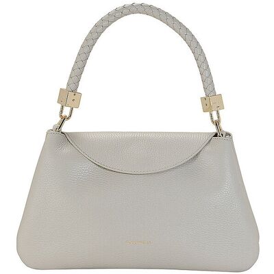 Coccinelle Bolso de piel - Bolso de mano TIGGY crema Coccinelle Bolso de piel - Bolso de mano TIGGY crema