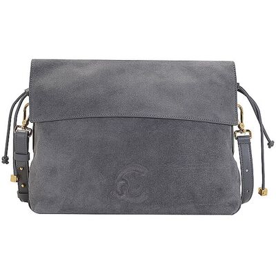Coccinelle Bolso de piel - Hobo Bag LYDIA Small azul Coccinelle Bolso de piel - Hobo Bag LYDIA Small azul