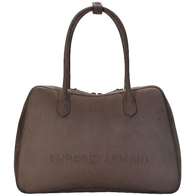 Emporio Armani Bolso - Bolso de mano marrón Emporio Armani Bolso - Bolso de mano marrón