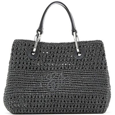 Emporio Armani Bolso - Shopper MYEA Small negro Emporio Armani Bolso - Shopper MYEA Small negro