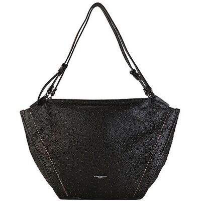 Gianni Chiarini Bolso de piel - Bandolera BLOOM marrón Gianni Chiarini Bolso de piel - Bandolera BLOOM marrón