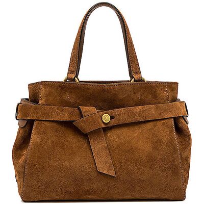 Gianni Chiarini Bolso de piel - Bolso de mano MIRANDA Medium camel Gianni Chiarini Bolso de piel - Bolso de mano MIRANDA Medium camel