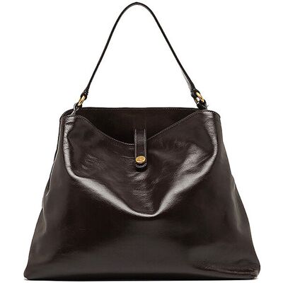 Gianni Chiarini Bolso de piel - Bandolera FIONA marrón Gianni Chiarini Bolso de piel - Bandolera FIONA marrón