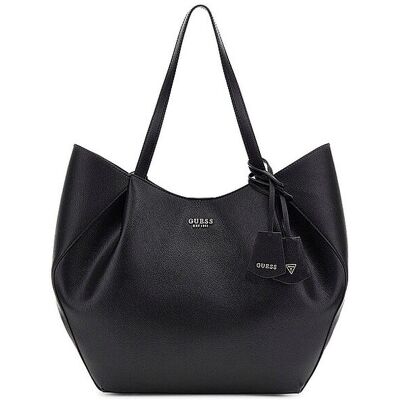 Guess Bolso - Shopper AMORETTE 2 en 1 negro Guess Bolso - Shopper AMORETTE 2 en 1 negro