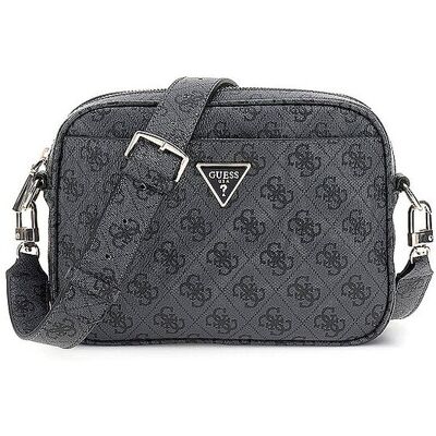Guess Bolso - Bandolera MERIDIAN II negro Guess Bolso - Bandolera MERIDIAN II negro