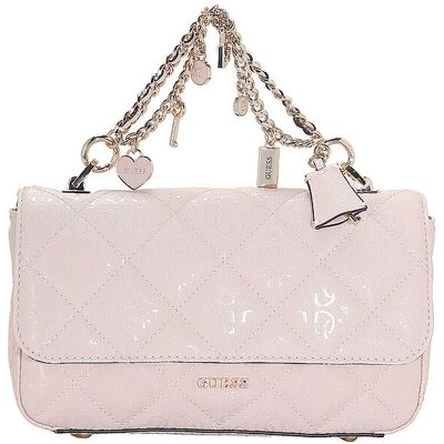 Guess Bolso - Bolso bandolera LIBBY rosa Guess Bolso - Bolso bandolera LIBBY rosa