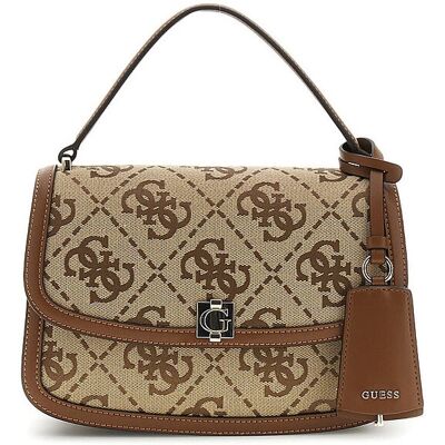 Guess Bolso - Bolso de hombro AUDREY marrón Guess Bolso - Bolso de hombro AUDREY marrón