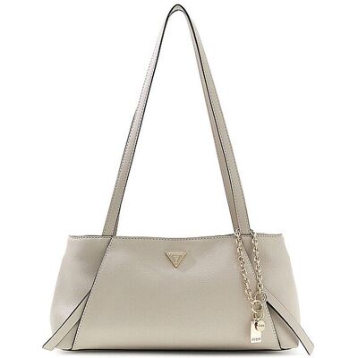 Guess Bolso - Bolso de hombro DEVON crema Guess Bolso - Bolso de hombro DEVON crema