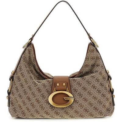 Guess Bolso - Bolso de hombro CAMDEN camel Guess Bolso - Bolso de hombro CAMDEN camel