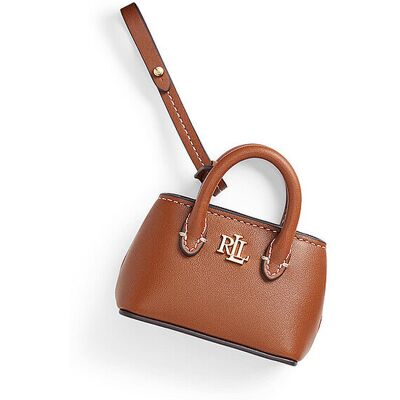 Ralph Lauren Colgante para bolso marrón claro Ralph Lauren Colgante para bolso marrón claro