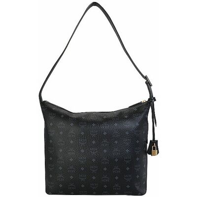 Mcm Bolso - Bolso Hobo AREN Large negro Mcm Bolso - Bolso Hobo AREN Large negro