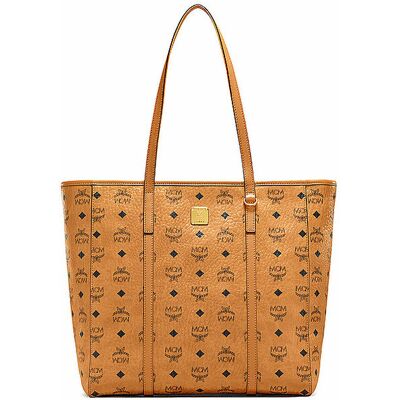 Mcm Bolso - Shopper TONI Medium marrón Mcm Bolso - Shopper TONI Medium marrón