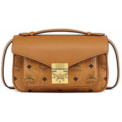 Mcm Bolso - Bandolera TRACY Medium marrón Mcm Bolso - Bandolera TRACY Medium marrón
