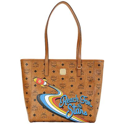 Mcm Bolso - Shopper TONI marrón Mcm Bolso - Shopper TONI marrón
