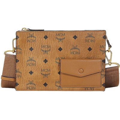 Mcm Bolso - Bandolera AREN marrón Mcm Bolso - Bandolera AREN marrón
