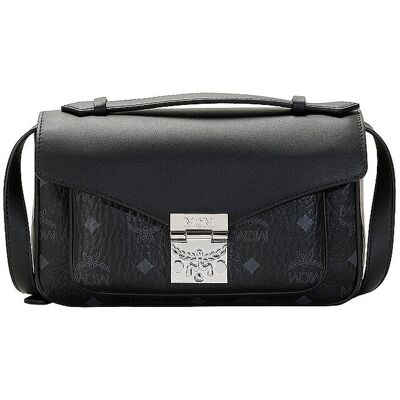 Mcm Bolso - Bandolera TRACY Medium negro Mcm Bolso - Bandolera TRACY Medium negro