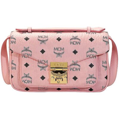 Mcm Bolso - Bolso bandolera TRACY rosa Mcm Bolso - Bolso bandolera TRACY rosa