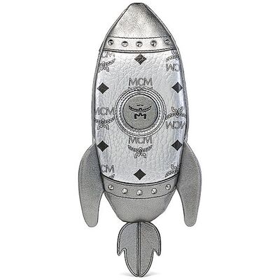 Mcm Bolso - Bandolera AREN VI plata Mcm Bolso - Bandolera AREN VI plata